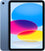 Apple iPad 11-inch: A16 chip, 11-inch Model, Liquid Retina Display, 128GB, Wi-Fi 6, 12MP Front/12MP Back Camera, Touch ID, All-Day Battery Life — Blue